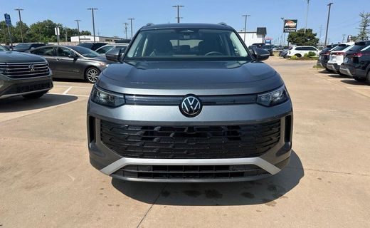 2026 Volkswagen Tiguan S