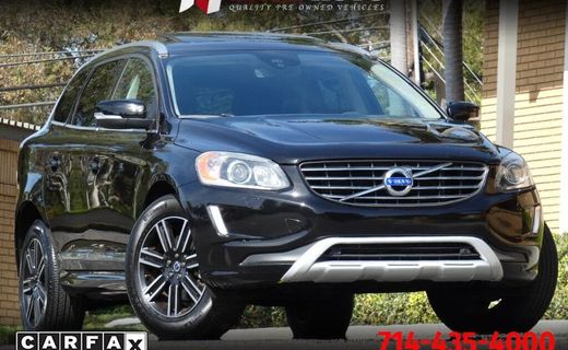 2017 Volvo XC60 Dynamic