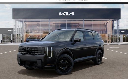 2027 Kia Telluride