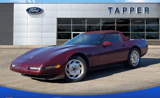 1993 Chevrolet Corvette