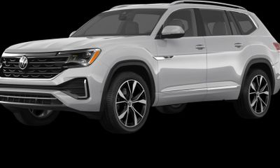 2026 Volkswagen Atlas 4Motion SEL Premium