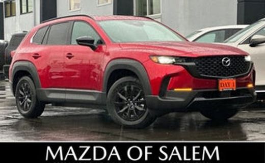 2026 Mazda CX-50 Premium