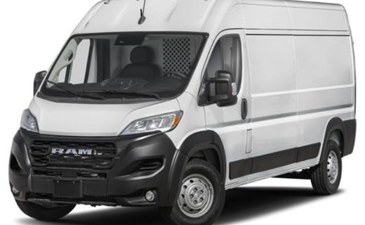 2026 Ram Promaster 2500