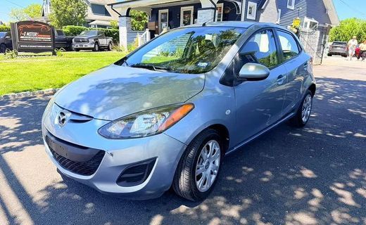 2013 Mazda MAZDA2