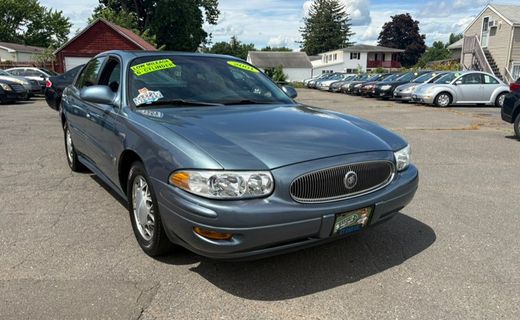 2001 Buick Lesabre Custom