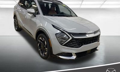 2024 Kia Sportage OR