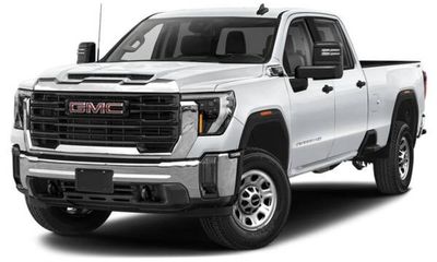 2024 GMC Sierra HD Denali