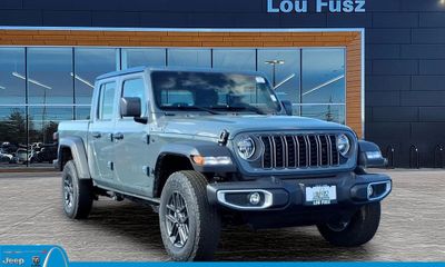 2026 Jeep Gladiator Sport