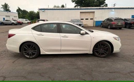 2019 Acura TLX