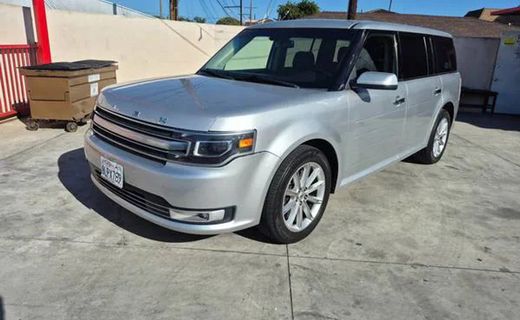 2019 Ford Flex Limited
