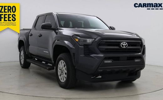 2024 Toyota Tacoma SR5