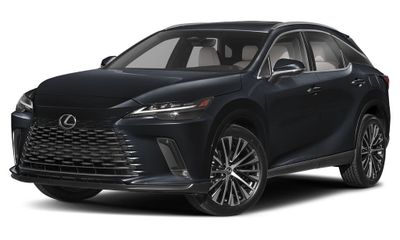 2026 Lexus RX 350 Premium
