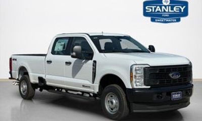 2026 Ford F-350 Lariat