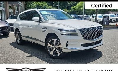 2024 Genesis GV80