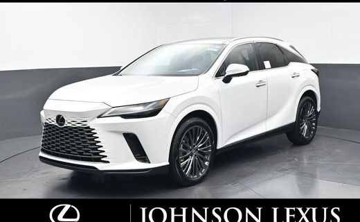 2026 Lexus RX 350H