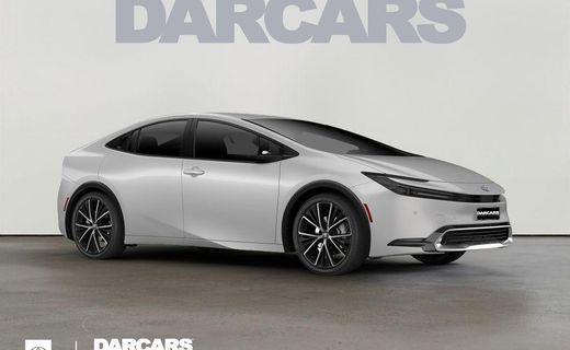 2026 Toyota Prius LE