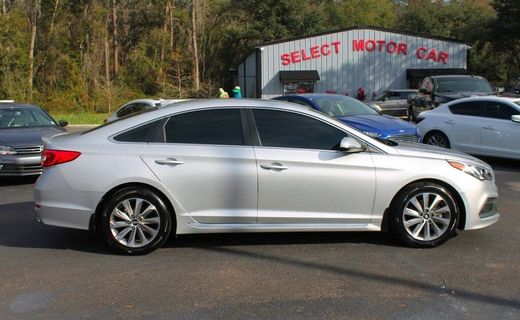 2016 Hyundai Sonata Sport