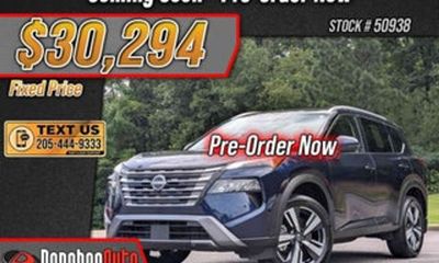 2025 Nissan Rogue SL
