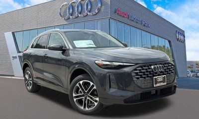 2026 Audi Q5 Quattro Premium