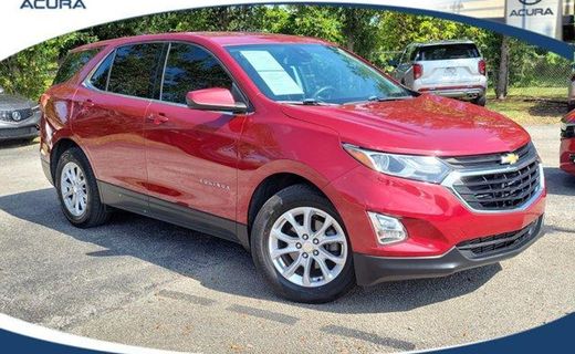 2020 Chevrolet Equinox LT