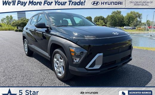 2025 Hyundai Kona
