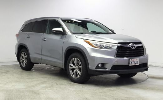 2015 Toyota Highlander Base Hybrid