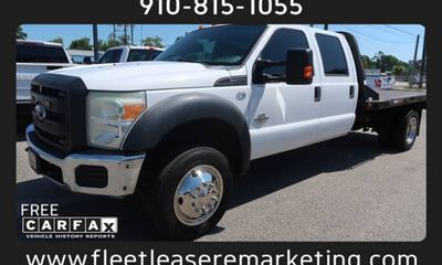2015 Ford F-550