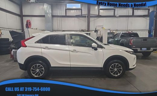 2020 Mitsubishi Eclipse Cross ES S AWC