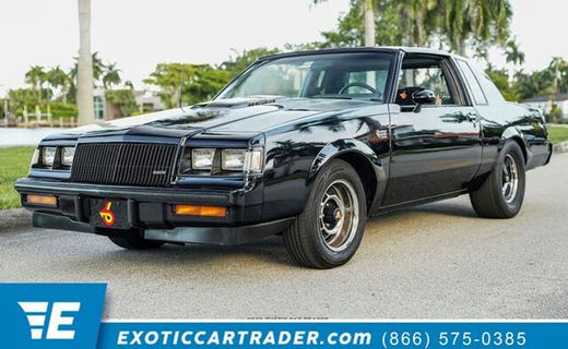 1987 Buick Regal
