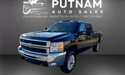 2008 Chevrolet Silverado LT