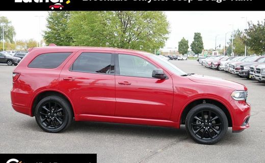 2018 Dodge Durango SXT