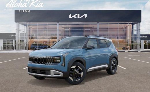 2027 Kia Seltos EX
