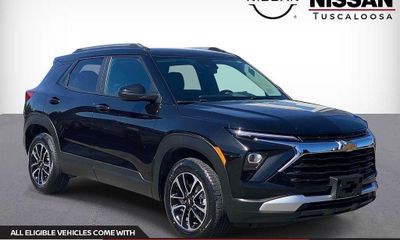 2025 Chevrolet Trailblazer LT