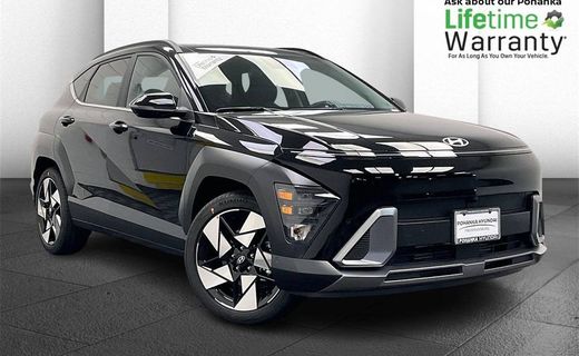 2026 Hyundai Kona Limited