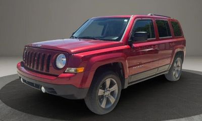 2015 Jeep Patriot Latitude