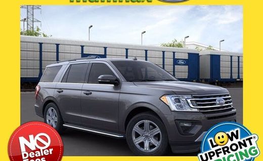 2021 Ford Expedition XLT