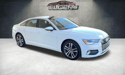 2023 Audi A6 Quattro Premium