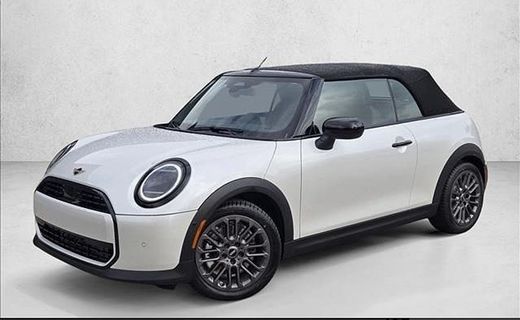 2026 Mini Cooper Convertible
