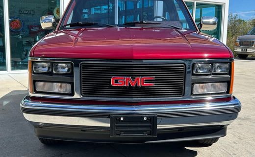 1989 GMC Sierra