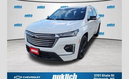 2022 Chevrolet Traverse RS