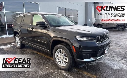 2025 Jeep Grand Cherokee L