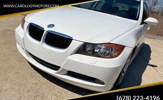 2006 BMW 325I
