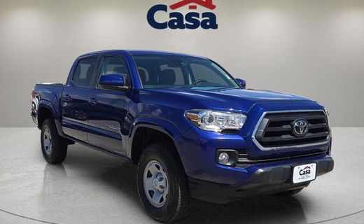 2023 Toyota Tacoma SR5