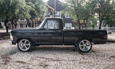 1976 Ford F-100 Restomod