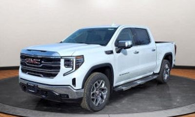 2026 GMC Sierra AT4