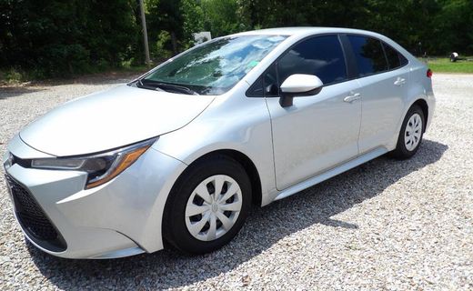 2022 Toyota Corolla L