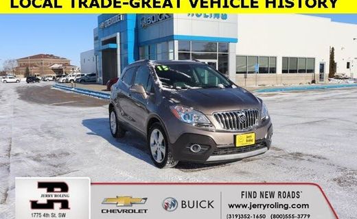 2015 Buick Encore Leather