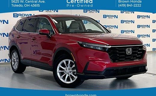2024 Honda CR-V EX