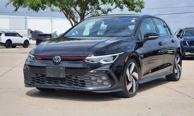 2024 Volkswagen Golf GTI S