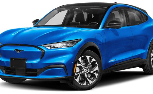 2026 Ford Mustang Mach-E Premium